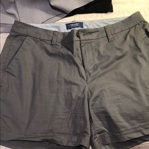 Chino shorts